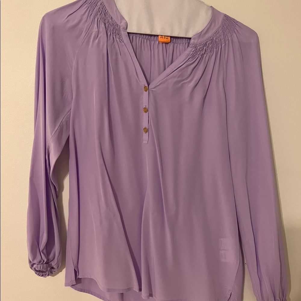 Lilly Pulitzer Elsa top